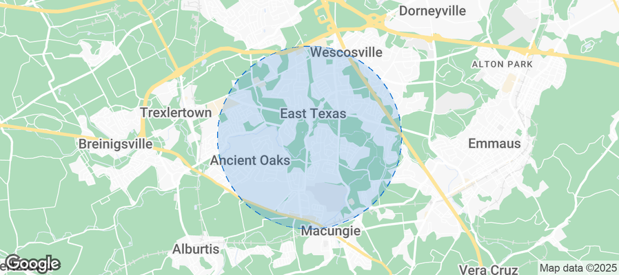 Discover Lower Macungie Township Airbnb Analytics